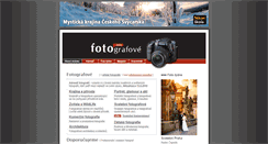 Desktop Screenshot of fotografove.info